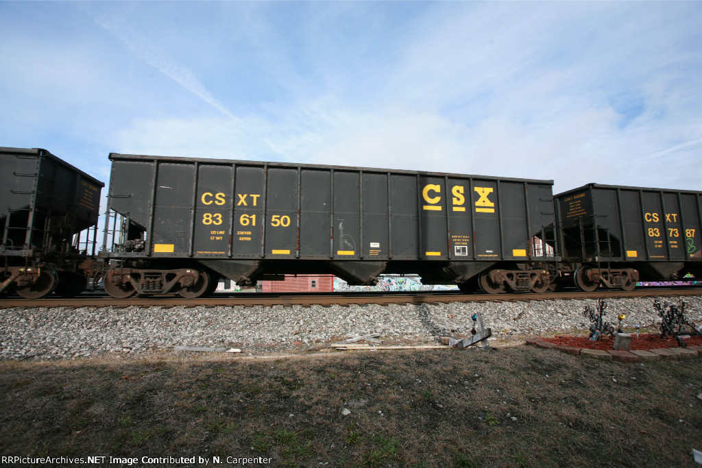 CSX 836150